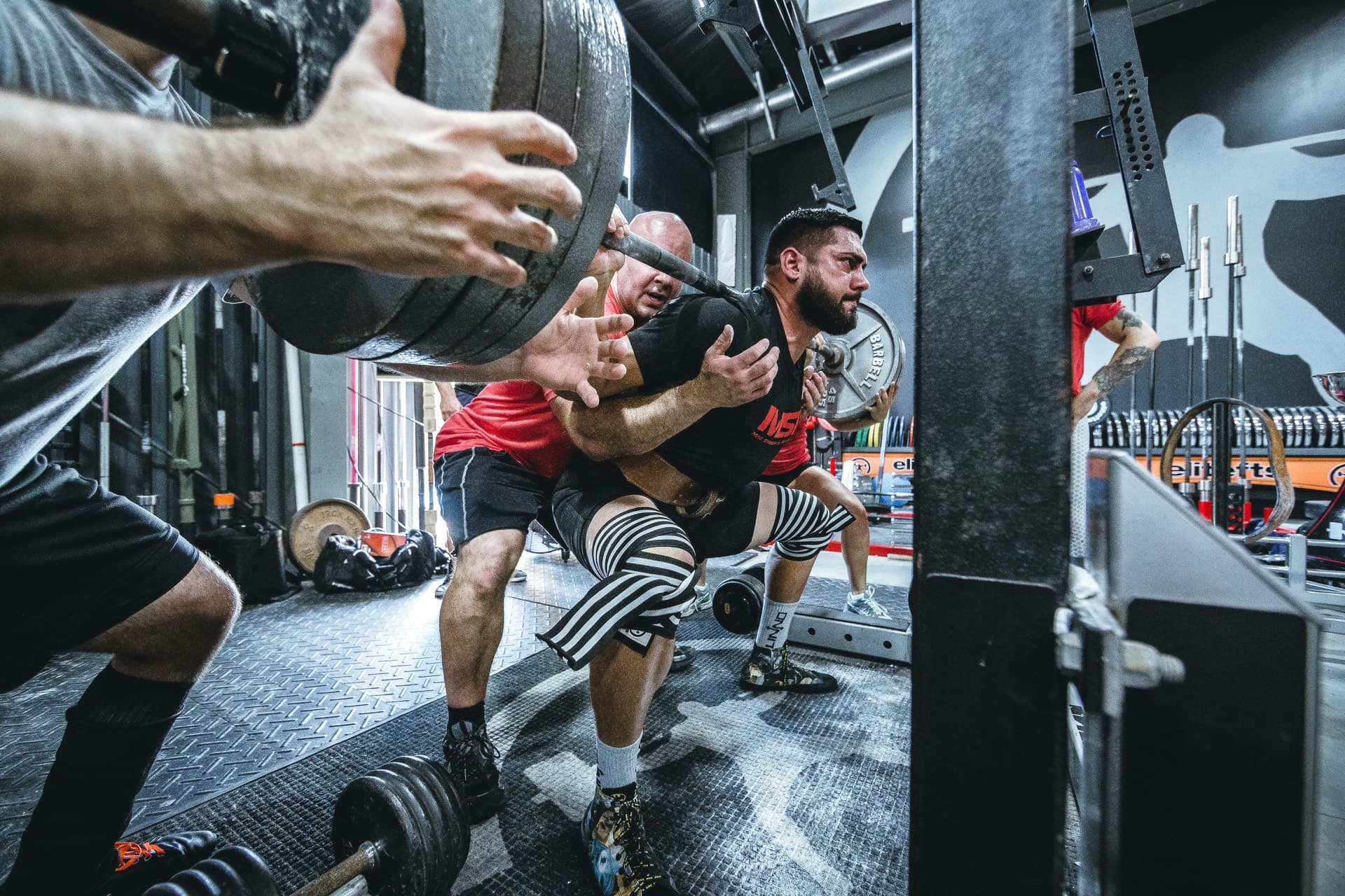 Clash of Gyms