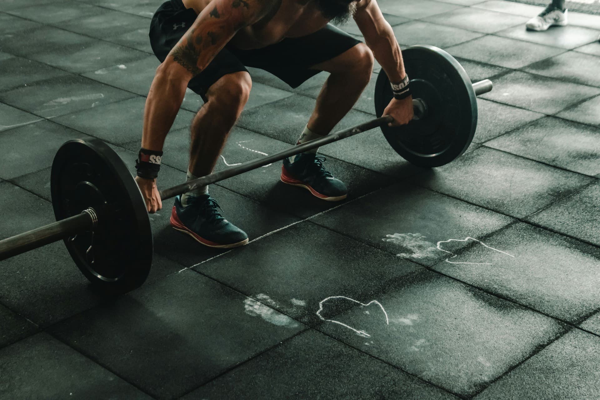 Fitness battle